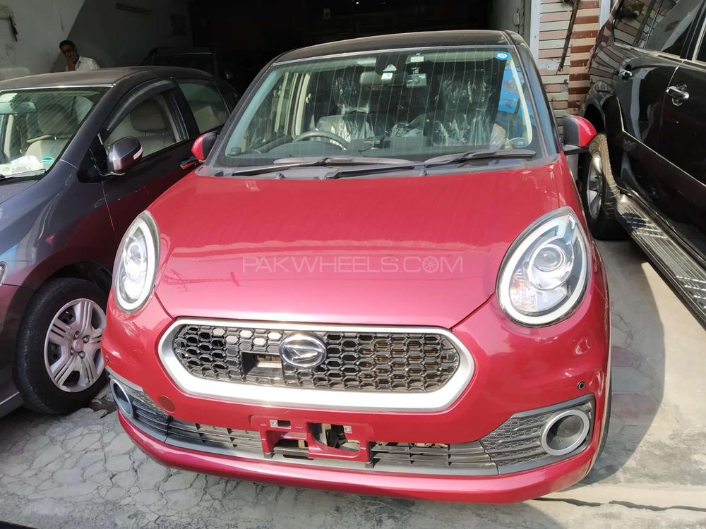 Daihatsu Boon 2017 for Sale in Lahore Image-1