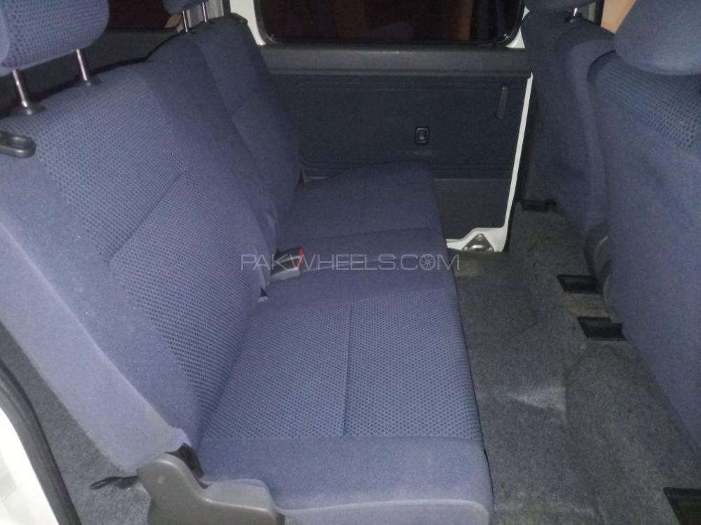 Daihatsu Hijet 2014 for Sale in Karachi Daihatsu Hijet 2014 for Sale in Karachi Image-9