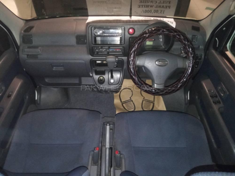 Daihatsu Hijet 2014 for Sale in Karachi Daihatsu Hijet 2014 for Sale in Karachi Image-10