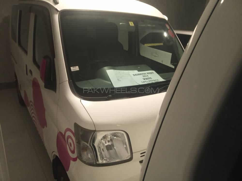 Daihatsu Hijet 2014 for Sale in Karachi Daihatsu Hijet 2014 for Sale in Karachi Image-2
