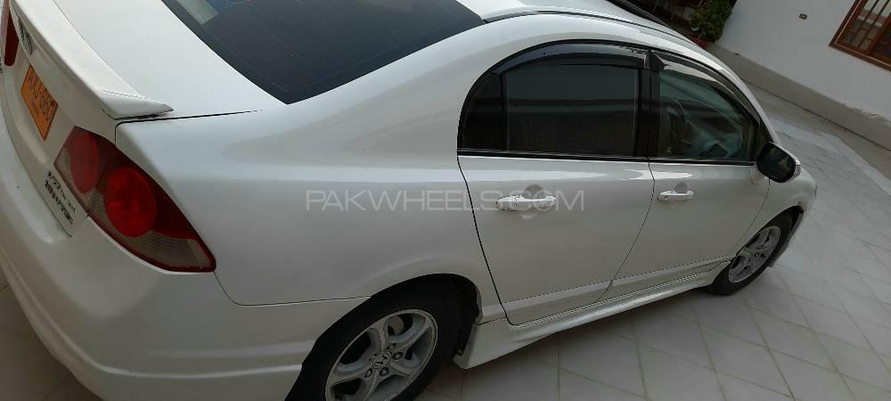 Honda Civic 2012 for Sale in Hyderabad Honda Civic 2012 for Sale in Hyderabad Image-3