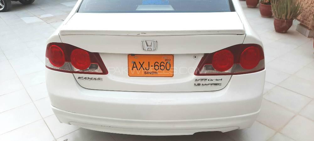 Honda Civic 2012 for Sale in Hyderabad Honda Civic 2012 for Sale in Hyderabad Image-5