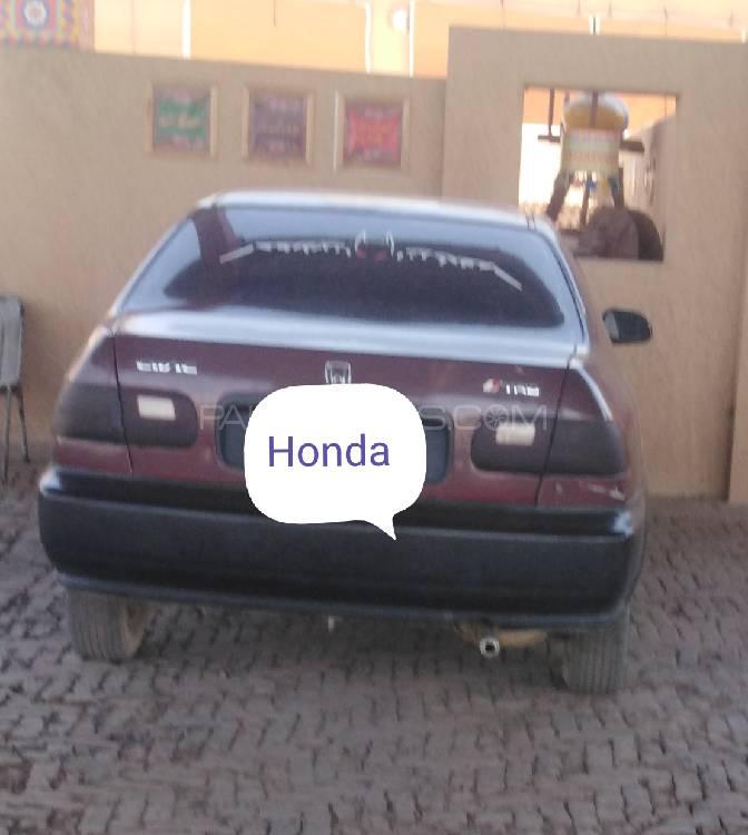 Honda Civic 1995 for Sale in Bahawalpur Image-1