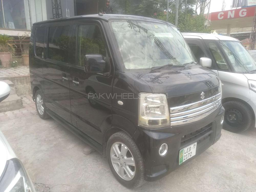 Suzuki Every Wagon 2011 for Sale in Rawalpindi Image-1