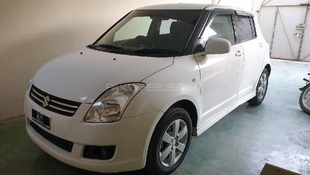 Suzuki Swift 2016 for Sale in Peshawar Image-1