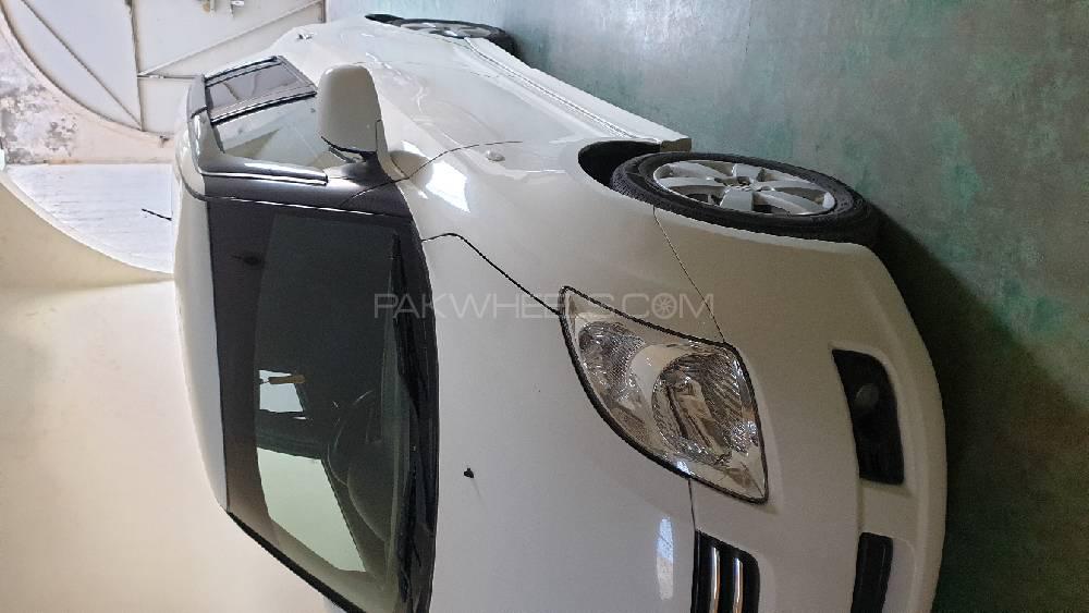 Suzuki Swift 2016 for Sale in Peshawar Suzuki Swift 2016 for Sale in Peshawar Image-4