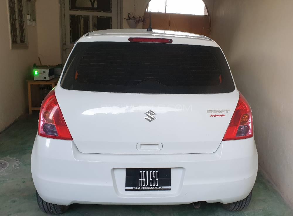 Suzuki Swift 2016 for Sale in Peshawar Suzuki Swift 2016 for Sale in Peshawar Image-13