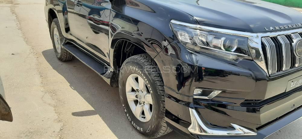 Toyota Prado 2010 for Sale in Dera ismail khan Toyota Prado 2010 for Sale in Dera ismail khan Image-7