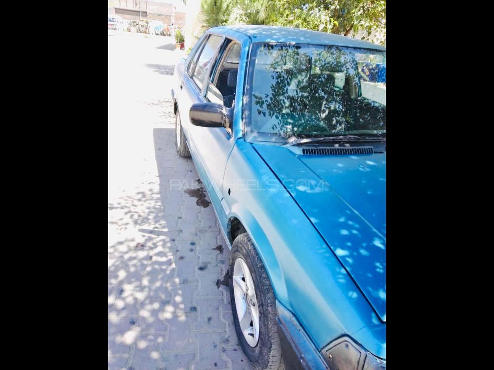 Honda Civic 1984 for Sale in Mardan Honda Civic 1984 for Sale in Mardan Image-3
