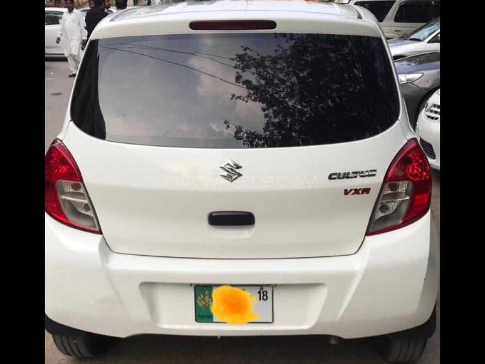 سوزوکی کلٹس 2018 for Sale in اسلام آباد سوزوکی کلٹس 2018 for Sale in اسلام آباد Image-5