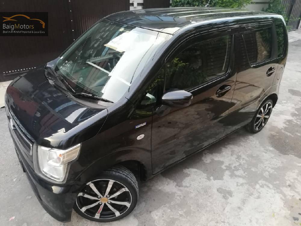 Suzuki Wagon R 2017 for Sale in Rawalpindi Image-1