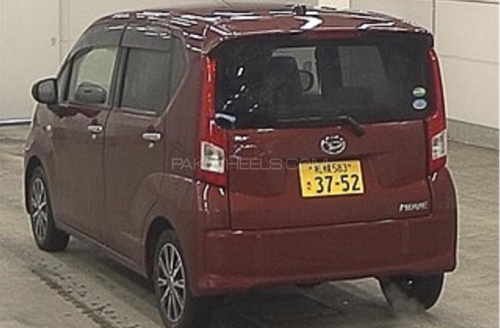 Daihatsu Move 2018 for Sale in Lahore Image-1