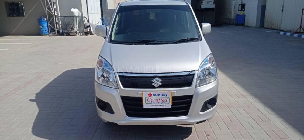 Suzuki Wagon R 2019 for Sale in Rahim Yar Khan Image-1