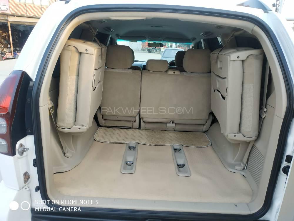 Toyota Prado 2008 for Sale in Islamabad Toyota Prado 2008 for Sale in Islamabad Image-9