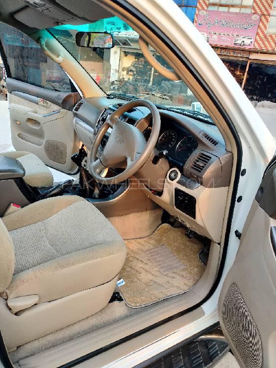 Toyota Prado 2008 for Sale in Islamabad Toyota Prado 2008 for Sale in Islamabad Image-11