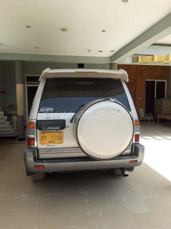 Toyota Prado 1997 for Sale in Multan Toyota Prado 1997 for Sale in Multan Image-5