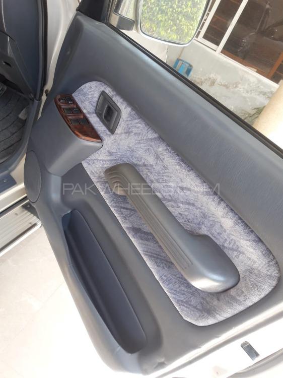 Toyota Prado 1997 for Sale in Multan Toyota Prado 1997 for Sale in Multan Image-6