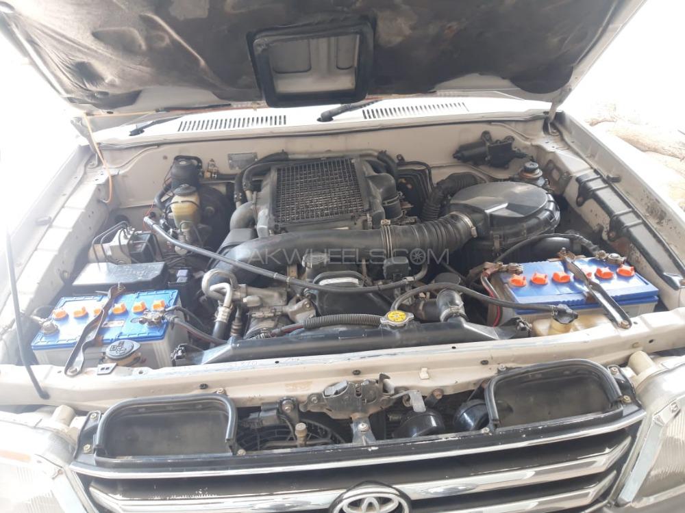 Toyota Prado 1997 for Sale in Multan Toyota Prado 1997 for Sale in Multan Image-10