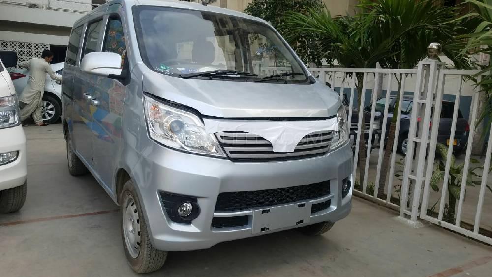 Changan Karvaan 2020 for Sale in Karachi Image-1