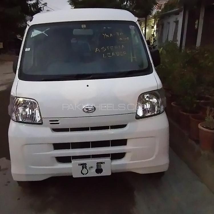 Daihatsu Hijet 2015 for Sale in Karachi Image-1