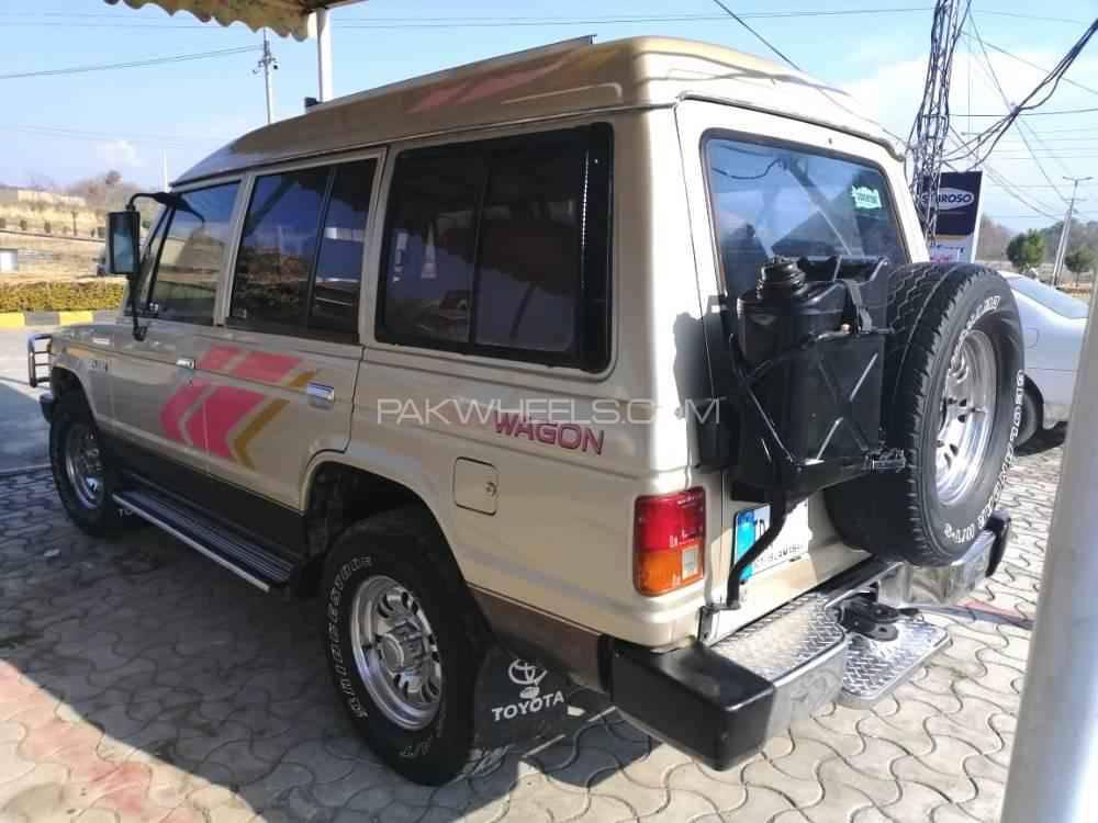 Mitsubishi Pajero 1985 for Sale in Haripur Image-1