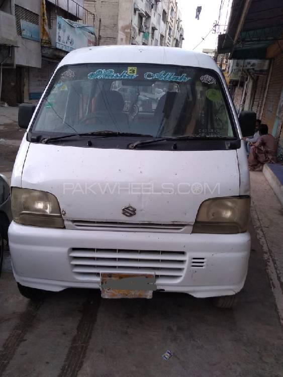 Suzuki Every 2004 for Sale in Karachi Image-1
