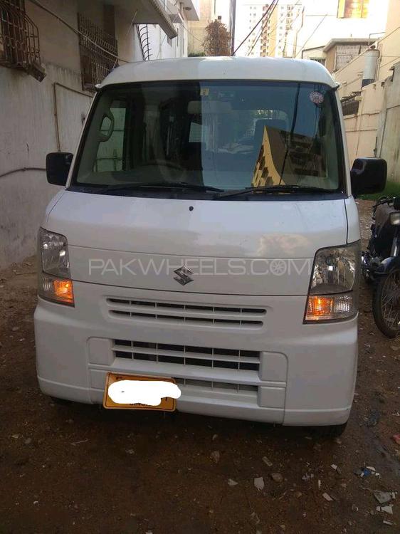 Suzuki Every 2013 for Sale in Karachi Image-1