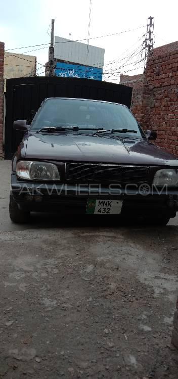 Nissan Sunny 1989 for Sale in Muridke Image-1