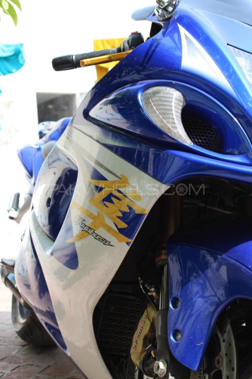 Suzuki Hayabusa 2014 for Sale Suzuki Hayabusa 2014 for Sale Image-8