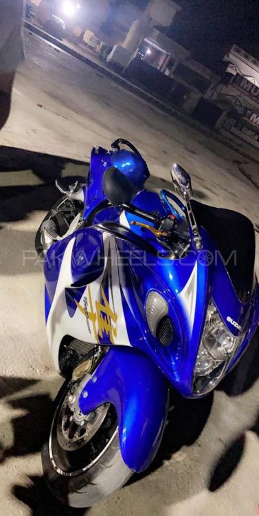 Suzuki Hayabusa 2014 for Sale Suzuki Hayabusa 2014 for Sale Image-11