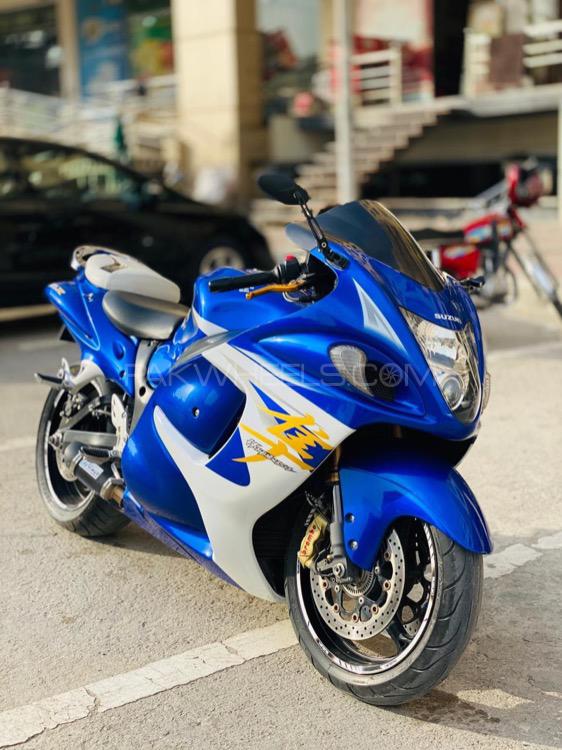 Suzuki Hayabusa 2014 for Sale Suzuki Hayabusa 2014 for Sale Image-14