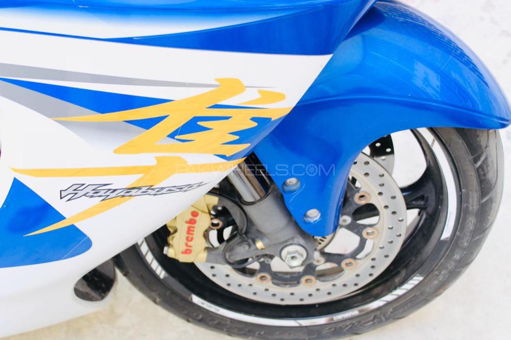 Suzuki Hayabusa 2014 for Sale Suzuki Hayabusa 2014 for Sale Image-10