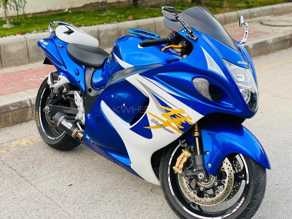 Suzuki Hayabusa 2014 for Sale Suzuki Hayabusa 2014 for Sale Image-16
