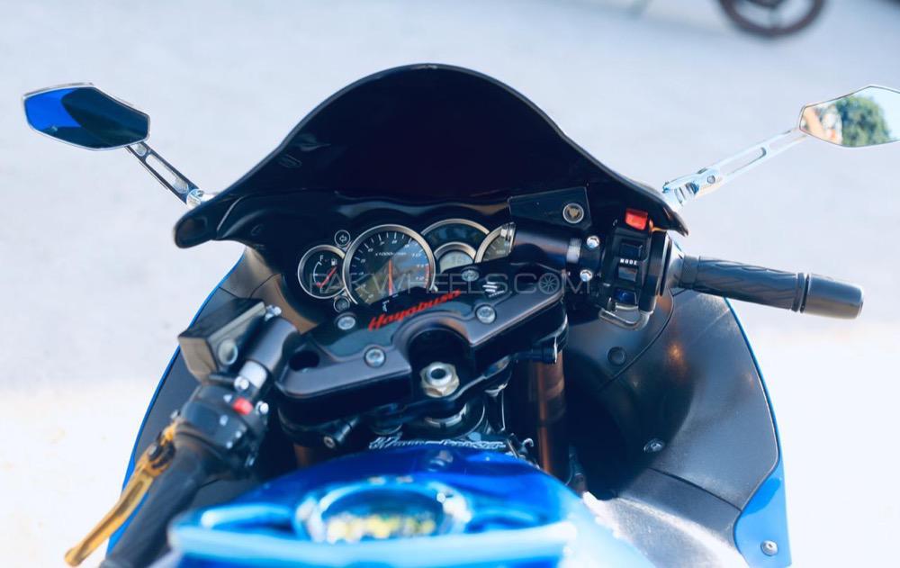 Suzuki Hayabusa 2014 for Sale Suzuki Hayabusa 2014 for Sale Image-4