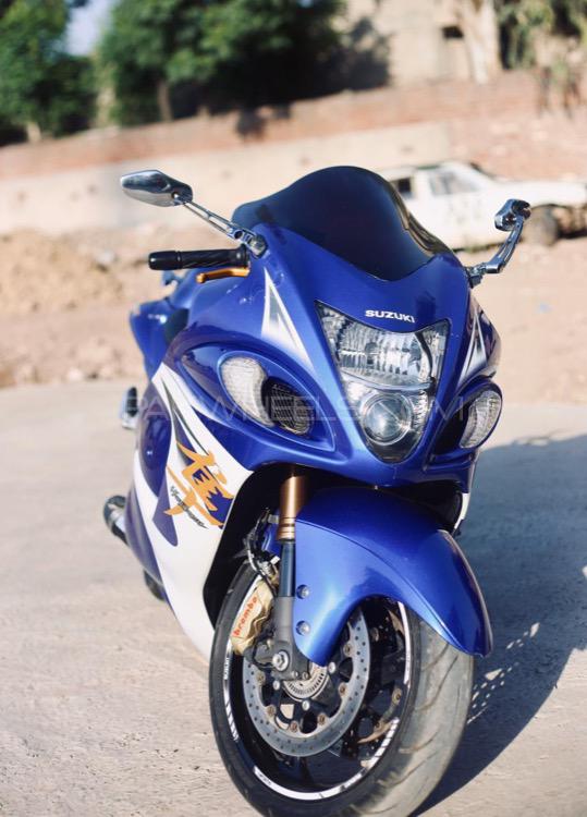 Suzuki Hayabusa 2014 for Sale Suzuki Hayabusa 2014 for Sale Image-5