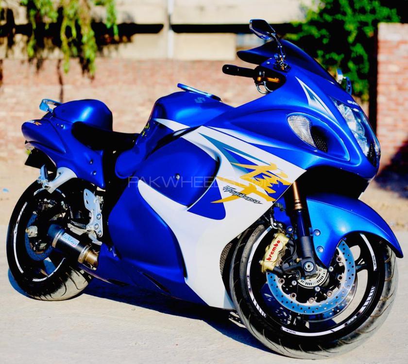 Suzuki Hayabusa 2014 for Sale Image-1