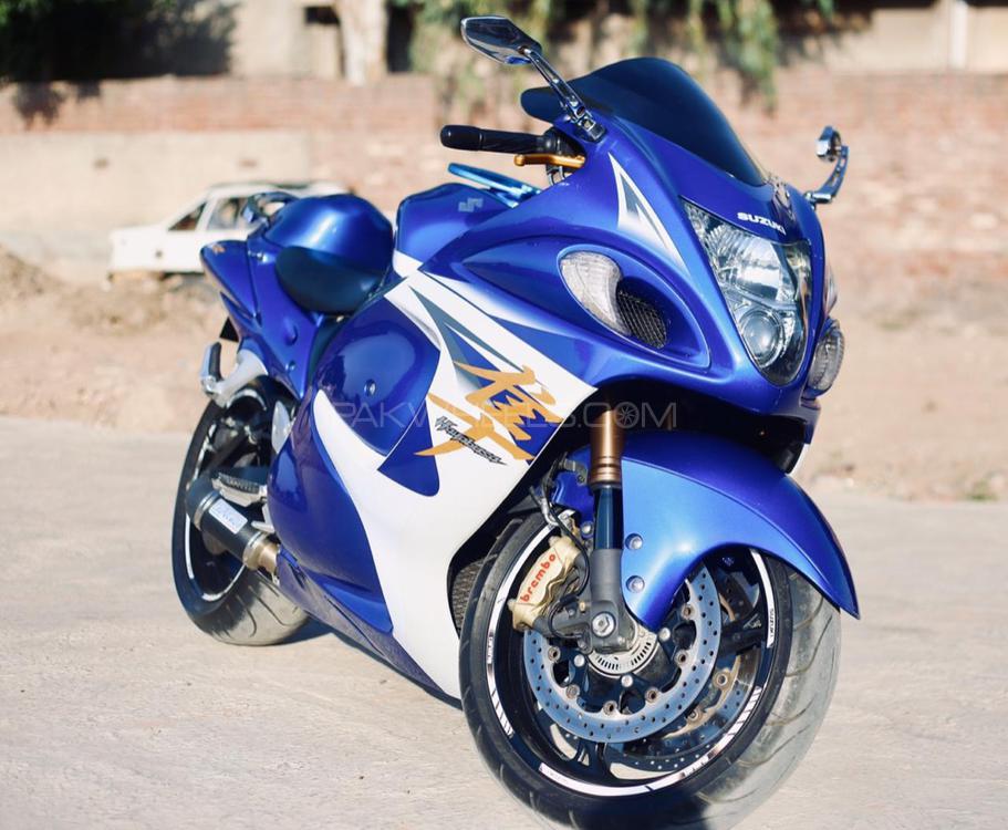 Suzuki Hayabusa 2014 for Sale Suzuki Hayabusa 2014 for Sale Image-3