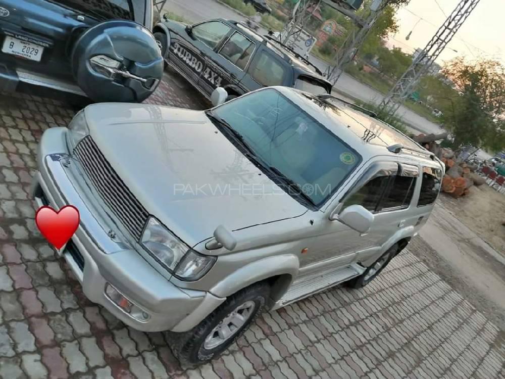 Toyota Surf 1998 for Sale in Gujar Khan Image-1