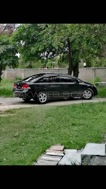 ہونڈا سوک 2012 for Sale in پشاور ہونڈا سوک 2012 for Sale in پشاور Image-4