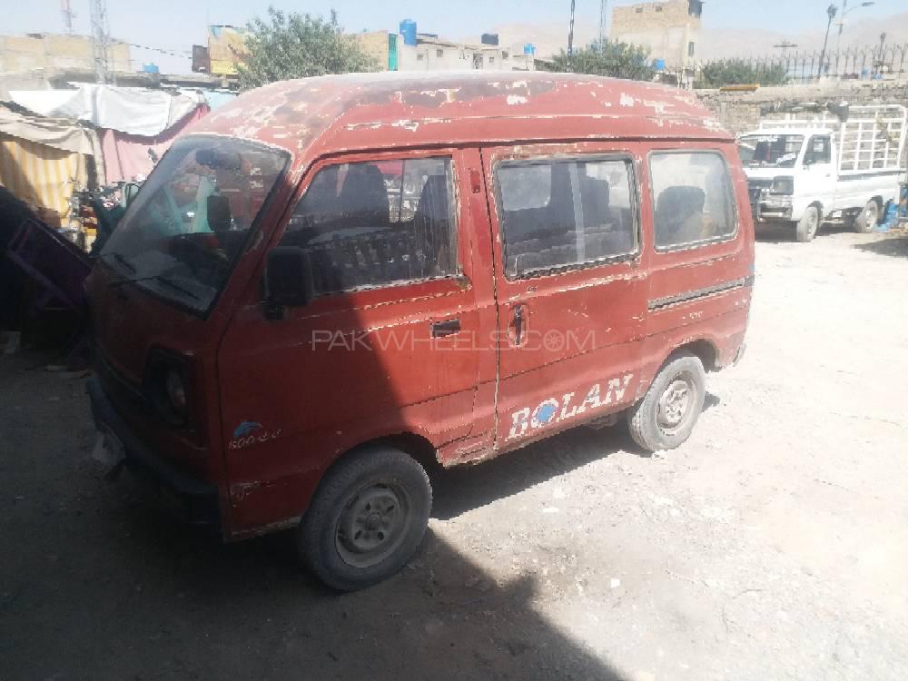 Suzuki Bolan 2000 for Sale in Quetta Image-1
