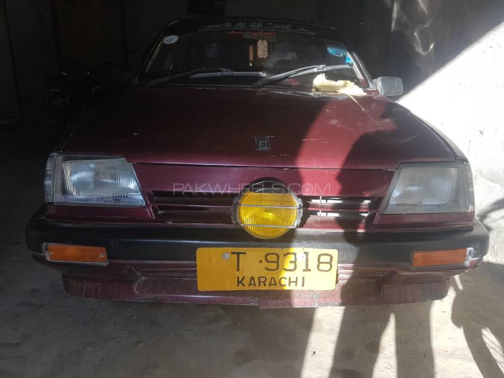 Suzuki Khyber 1992 for Sale in Abbottabad Image-1