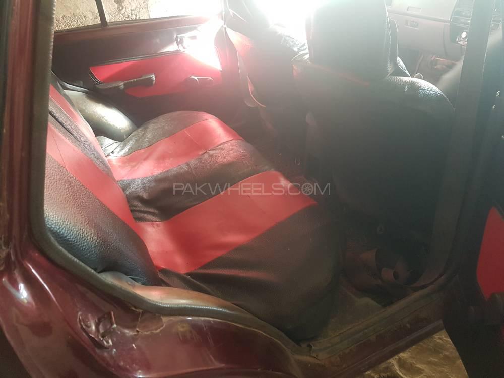 Suzuki Khyber 1992 for Sale in Abbottabad Suzuki Khyber 1992 for Sale in Abbottabad Image-9