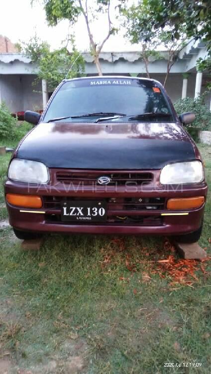 Daihatsu Cuore 2005 for Sale in Peshawar Image-1