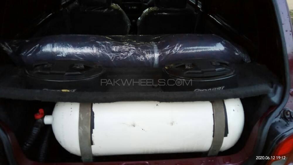 ڈائیہاتسو کیور 2005 for Sale in پشاور ڈائیہاتسو کیور 2005 for Sale in پشاور Image-6