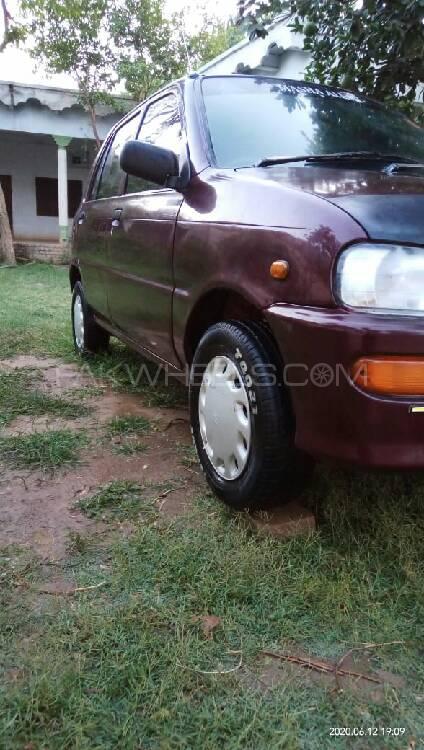 ڈائیہاتسو کیور 2005 for Sale in پشاور ڈائیہاتسو کیور 2005 for Sale in پشاور Image-7