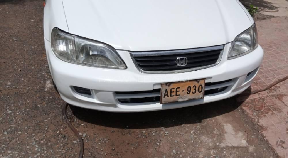 Honda City 2002 for Sale in Faisalabad Honda City 2002 for Sale in Faisalabad Image-2