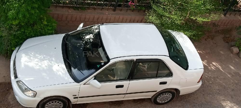 Honda City 2002 for Sale in Faisalabad Honda City 2002 for Sale in Faisalabad Image-5