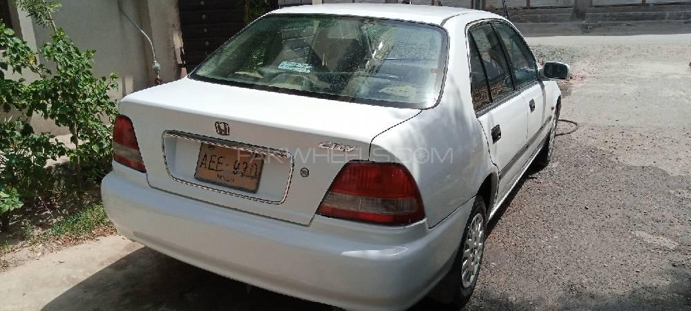 Honda City 2002 for Sale in Faisalabad Image-1
