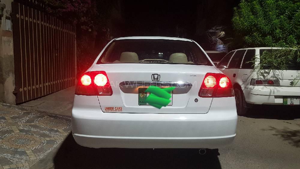 Honda Civic 2005 for Sale in Faisalabad Honda Civic 2005 for Sale in Faisalabad Image-6