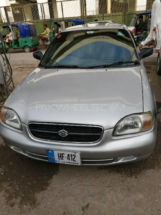 Suzuki Baleno 2004 for Sale in Peshawar Image-1